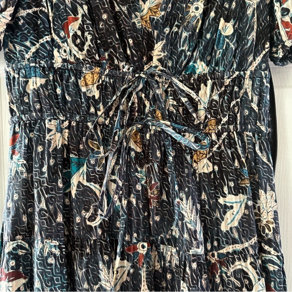 Ulla Johnson Thelma Midi Dress - Picture 6 of 6